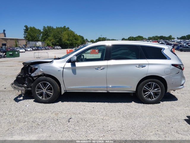 Aukcja sprzedaży 2019 Infiniti Qx60 Luxe, vin: 5N1DL0MM3KC555236, numer aukcji: 45082374