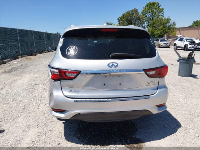Aukcja sprzedaży 2019 Infiniti Qx60 Luxe, vin: 5N1DL0MM3KC555236, numer aukcji: 45082374
