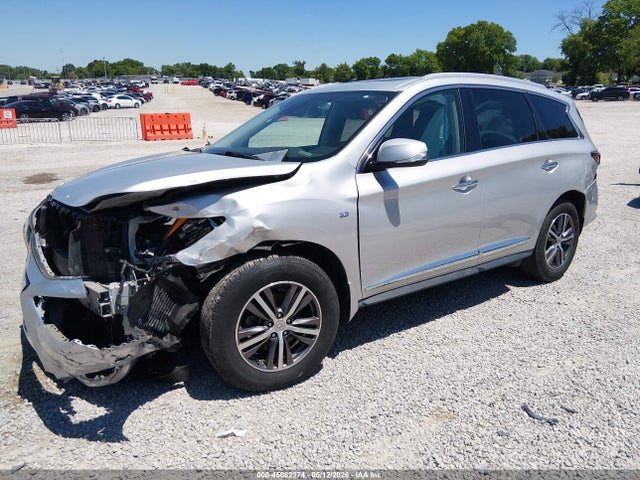 Aukcja sprzedaży 2019 Infiniti Qx60 Luxe, vin: 5N1DL0MM3KC555236, numer aukcji: 45082374