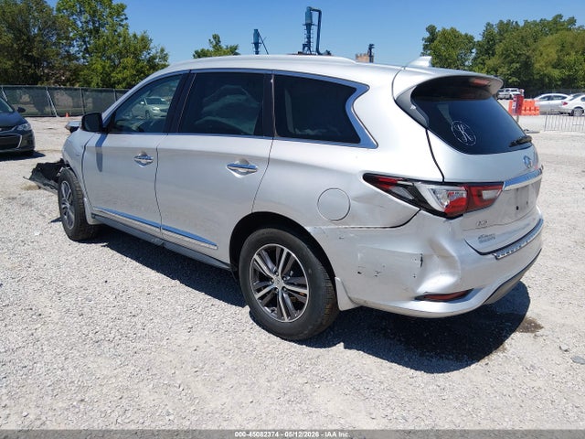 Aukcja sprzedaży 2019 Infiniti Qx60 Luxe, vin: 5N1DL0MM3KC555236, numer aukcji: 45082374