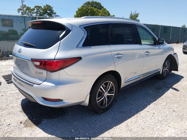 Aukcja sprzedaży 2019 Infiniti Qx60 Luxe, vin: 5N1DL0MM3KC555236, numer aukcji: 45082374