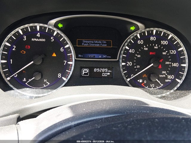 Aukcja sprzedaży 2019 Infiniti Qx60 Luxe, vin: 5N1DL0MM3KC555236, numer aukcji: 45082374
