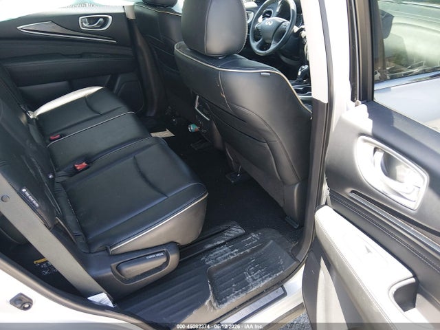 Aukcja sprzedaży 2019 Infiniti Qx60 Luxe, vin: 5N1DL0MM3KC555236, numer aukcji: 45082374