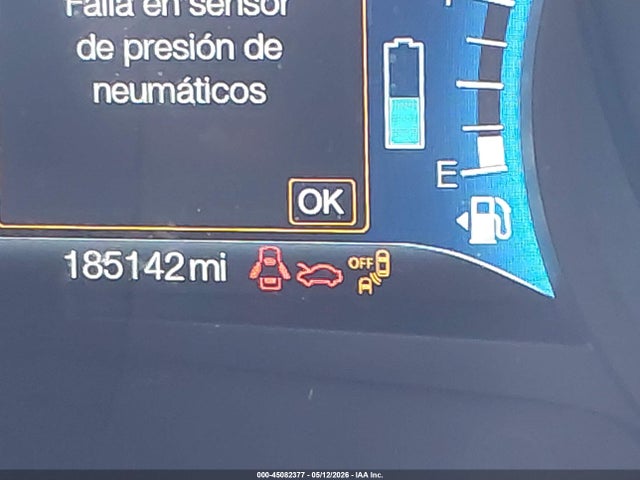 Ford Fusion Hybrid Titanium 2019 3FA6P0RU8KR140754 Image 15
