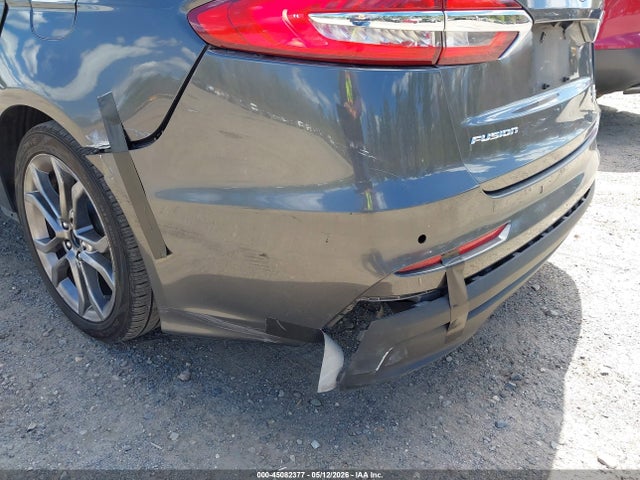 Ford Fusion Hybrid Titanium 2019 3FA6P0RU8KR140754 Image 20