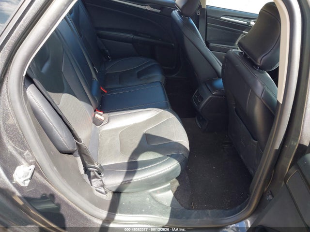 Ford Fusion Hybrid Titanium 2019 3FA6P0RU8KR140754 Image 8