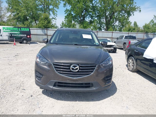 Продажа на аукционе авто 2016 Mazda Cx-5 Grand Touring, vin: JM3KE4DY9G0900673, номер лота: 45082379