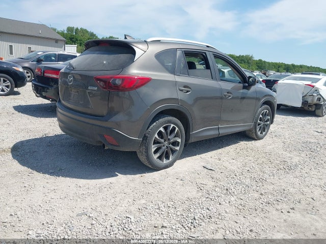 Продажа на аукционе авто 2016 Mazda Cx-5 Grand Touring, vin: JM3KE4DY9G0900673, номер лота: 45082379