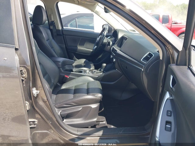 Продажа на аукционе авто 2016 Mazda Cx-5 Grand Touring, vin: JM3KE4DY9G0900673, номер лота: 45082379
