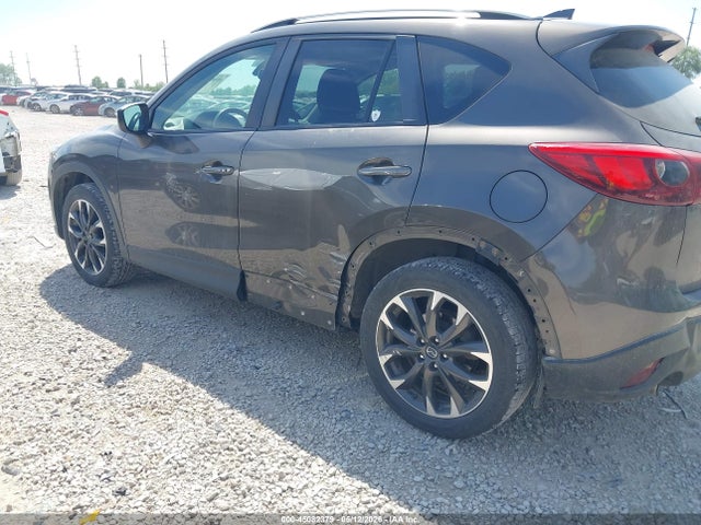 Продажа на аукционе авто 2016 Mazda Cx-5 Grand Touring, vin: JM3KE4DY9G0900673, номер лота: 45082379