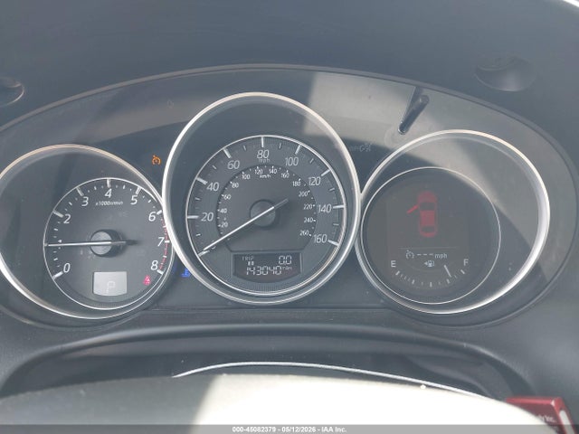 Продажа на аукционе авто 2016 Mazda Cx-5 Grand Touring, vin: JM3KE4DY9G0900673, номер лота: 45082379