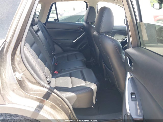 Продажа на аукционе авто 2016 Mazda Cx-5 Grand Touring, vin: JM3KE4DY9G0900673, номер лота: 45082379