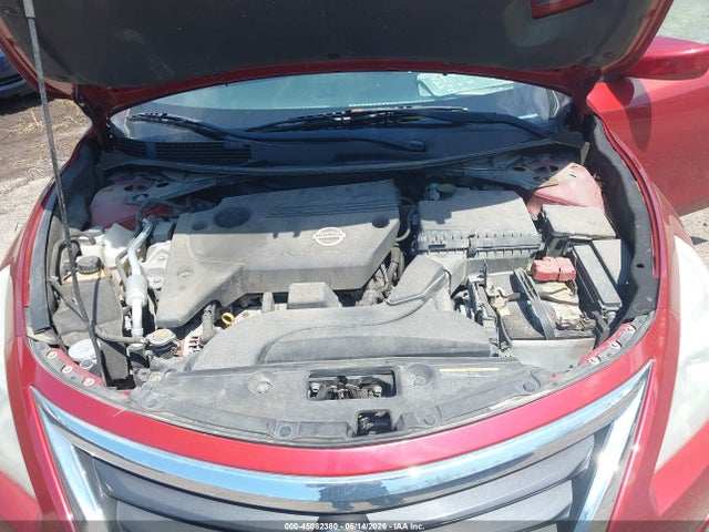 2014 Nissan Altima 2.5 S მანქანა იყიდება აუქციონზე, vin: 1N4AL3AP8EN359945, აუქციონის ნომერი: 45082380