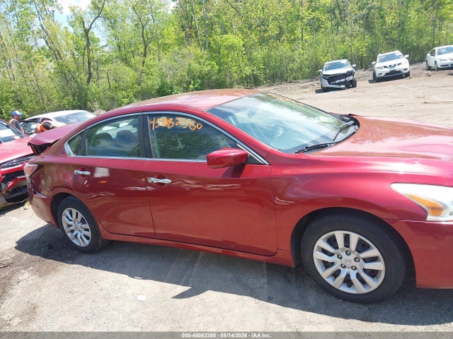 2014 Nissan Altima 2.5 S მანქანა იყიდება აუქციონზე, vin: 1N4AL3AP8EN359945, აუქციონის ნომერი: 45082380