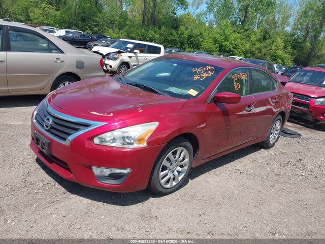 2014 Nissan Altima 2.5 S მანქანა იყიდება აუქციონზე, vin: 1N4AL3AP8EN359945, აუქციონის ნომერი: 45082380