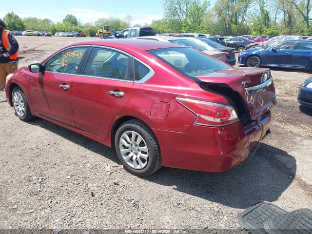 2014 Nissan Altima 2.5 S მანქანა იყიდება აუქციონზე, vin: 1N4AL3AP8EN359945, აუქციონის ნომერი: 45082380