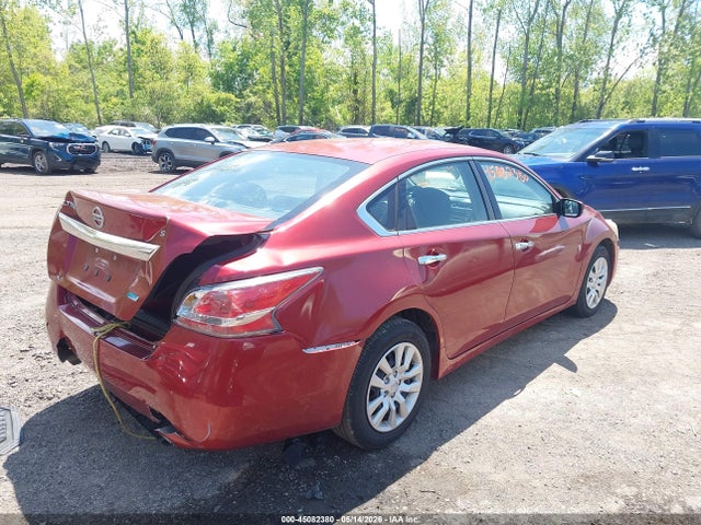 2014 Nissan Altima 2.5 S მანქანა იყიდება აუქციონზე, vin: 1N4AL3AP8EN359945, აუქციონის ნომერი: 45082380