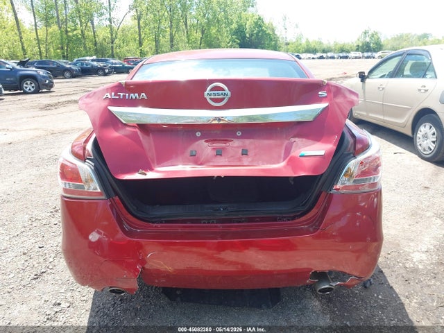 2014 Nissan Altima 2.5 S მანქანა იყიდება აუქციონზე, vin: 1N4AL3AP8EN359945, აუქციონის ნომერი: 45082380