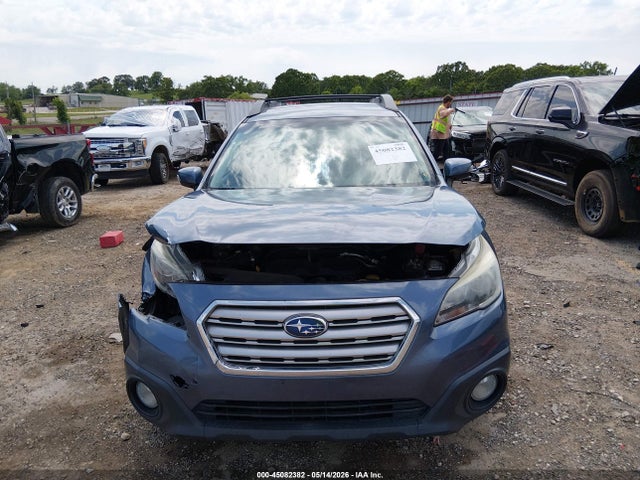 Продажа на аукционе авто 2015 Subaru Outback 2.5i Limited, vin: 4S4BSAJC8F3319909, номер лота: 45082382