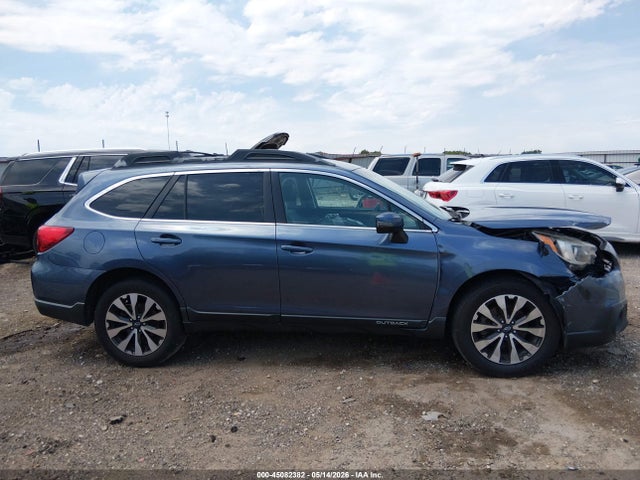 Продажа на аукционе авто 2015 Subaru Outback 2.5i Limited, vin: 4S4BSAJC8F3319909, номер лота: 45082382