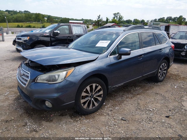 Продажа на аукционе авто 2015 Subaru Outback 2.5i Limited, vin: 4S4BSAJC8F3319909, номер лота: 45082382