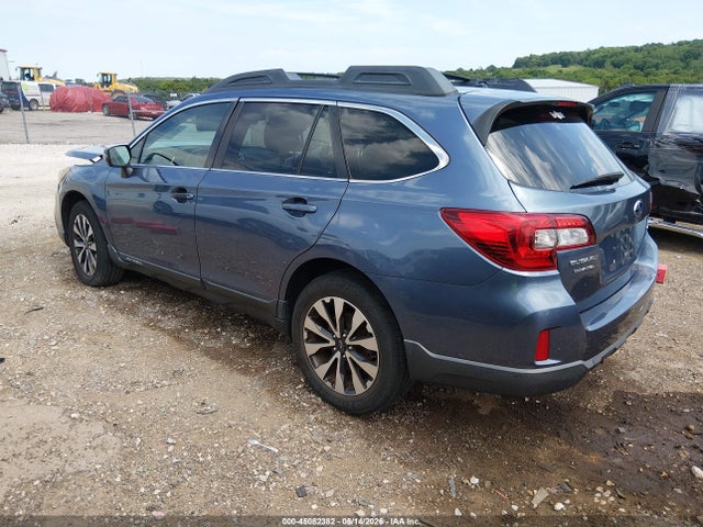 Продажа на аукционе авто 2015 Subaru Outback 2.5i Limited, vin: 4S4BSAJC8F3319909, номер лота: 45082382
