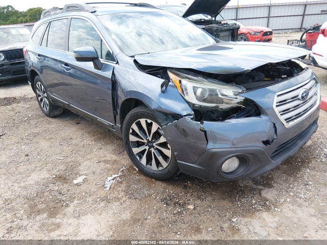 Продажа на аукционе авто 2015 Subaru Outback 2.5i Limited, vin: 4S4BSAJC8F3319909, номер лота: 45082382