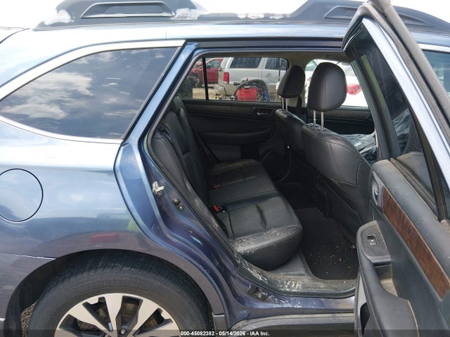 Продажа на аукционе авто 2015 Subaru Outback 2.5i Limited, vin: 4S4BSAJC8F3319909, номер лота: 45082382