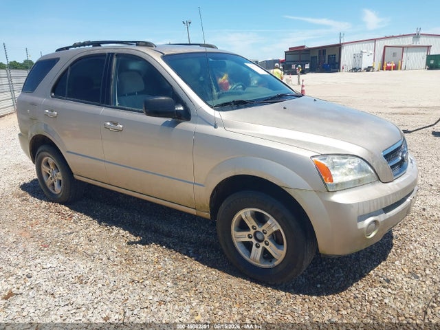 Продаж на аукціоні авто 2005 Kia Sorento Ex/lx, vin: KNDJD733955435116, номер лоту: 45082391