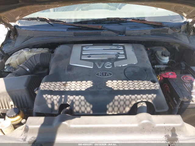 Продаж на аукціоні авто 2005 Kia Sorento Ex/lx, vin: KNDJD733955435116, номер лоту: 45082391