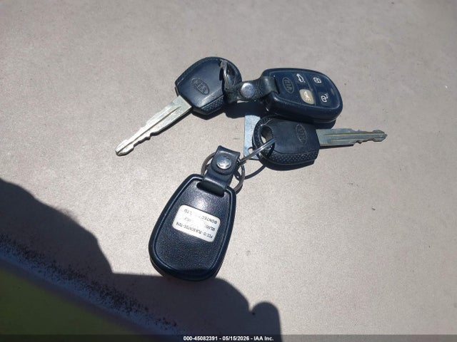 Продаж на аукціоні авто 2005 Kia Sorento Ex/lx, vin: KNDJD733955435116, номер лоту: 45082391