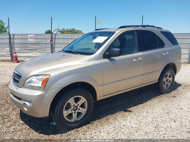 Продаж на аукціоні авто 2005 Kia Sorento Ex/lx, vin: KNDJD733955435116, номер лоту: 45082391