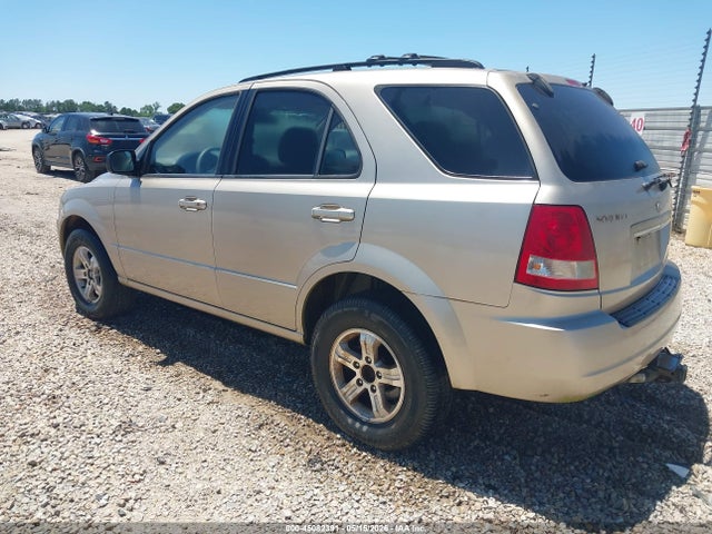 Продаж на аукціоні авто 2005 Kia Sorento Ex/lx, vin: KNDJD733955435116, номер лоту: 45082391