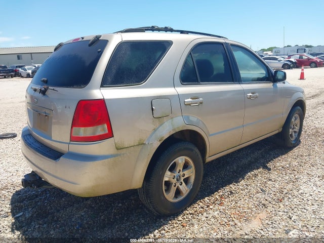 Продаж на аукціоні авто 2005 Kia Sorento Ex/lx, vin: KNDJD733955435116, номер лоту: 45082391