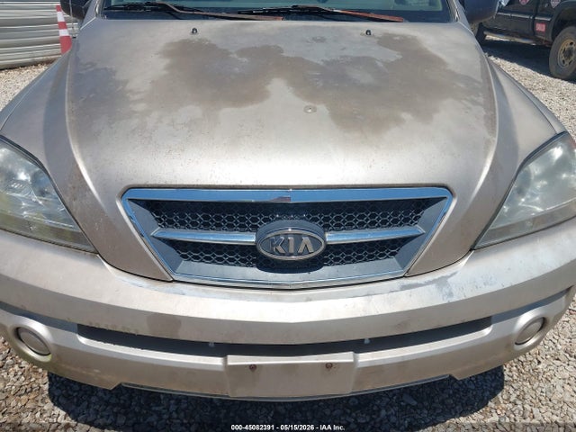 Продаж на аукціоні авто 2005 Kia Sorento Ex/lx, vin: KNDJD733955435116, номер лоту: 45082391