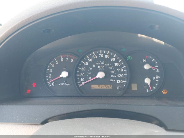 Продаж на аукціоні авто 2005 Kia Sorento Ex/lx, vin: KNDJD733955435116, номер лоту: 45082391