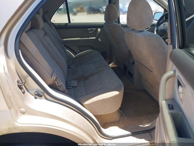 Продаж на аукціоні авто 2005 Kia Sorento Ex/lx, vin: KNDJD733955435116, номер лоту: 45082391