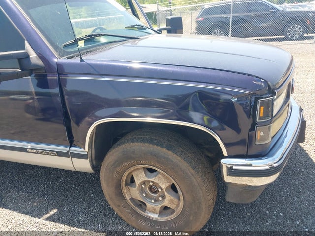45082392 :رقم المزاد ، 2GTEK19R5T1513003 vin ، 1996 Gmc Sierra K1500 مزاد بيع