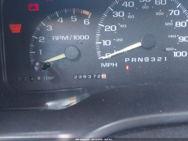 45082392 :رقم المزاد ، 2GTEK19R5T1513003 vin ، 1996 Gmc Sierra K1500 مزاد بيع