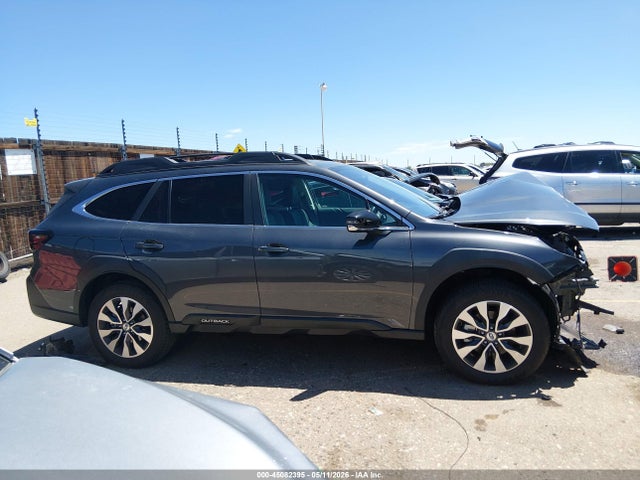 Subaru Outback Limited 2023 4S4BTANCXP3206066 Image 19