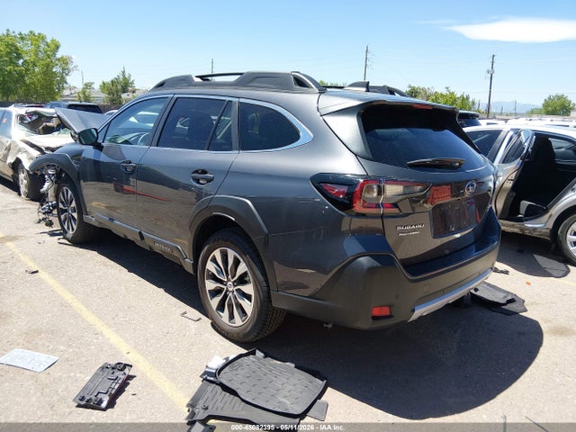 Subaru Outback Limited 2023 4S4BTANCXP3206066 Image 3