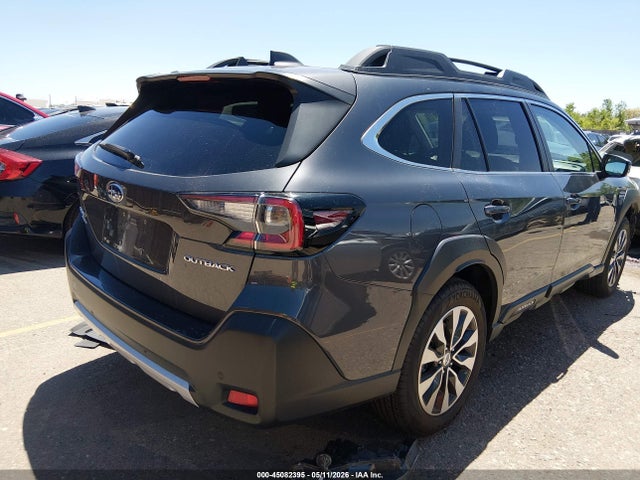 Subaru Outback Limited 2023 4S4BTANCXP3206066 Image 4