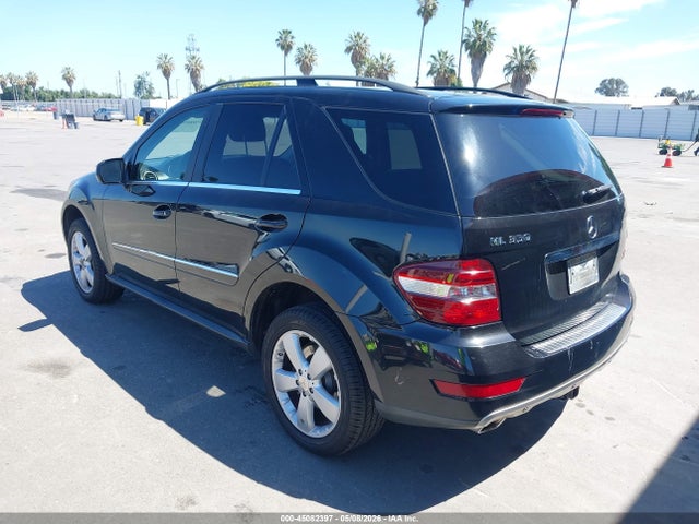 Aukcja sprzedaży 2010 Mercedes-benz Ml 350, vin: 4JGBB5GBXAA531902, numer aukcji: 45082397
