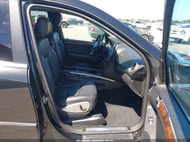 Aukcja sprzedaży 2010 Mercedes-benz Ml 350, vin: 4JGBB5GBXAA531902, numer aukcji: 45082397