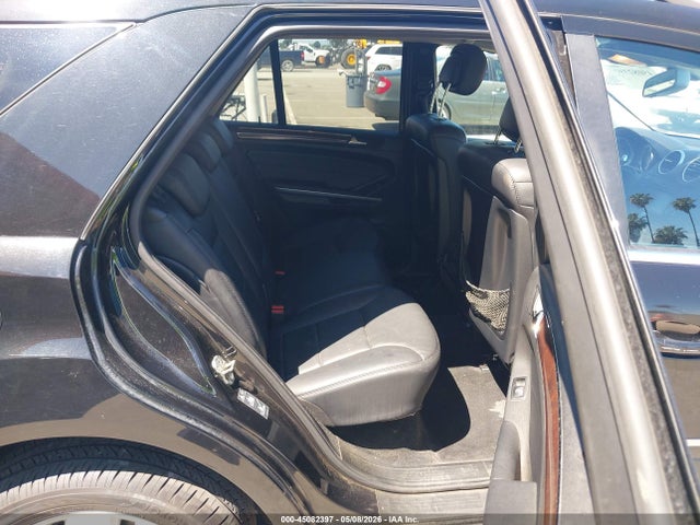 Aukcja sprzedaży 2010 Mercedes-benz Ml 350, vin: 4JGBB5GBXAA531902, numer aukcji: 45082397