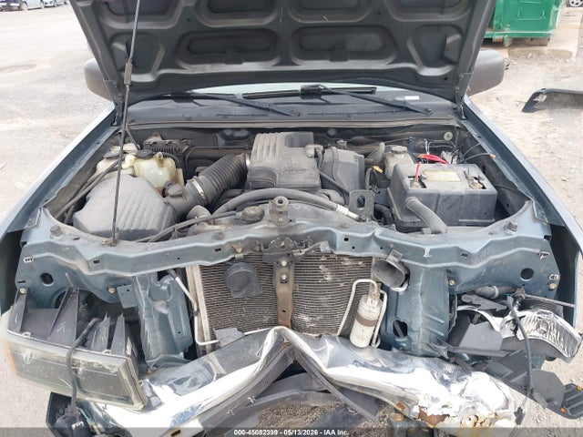 45082399 :رقم المزاد ، 1GCCS148268331332 vin ، 2006 Chevrolet Colorado Work Truck مزاد بيع