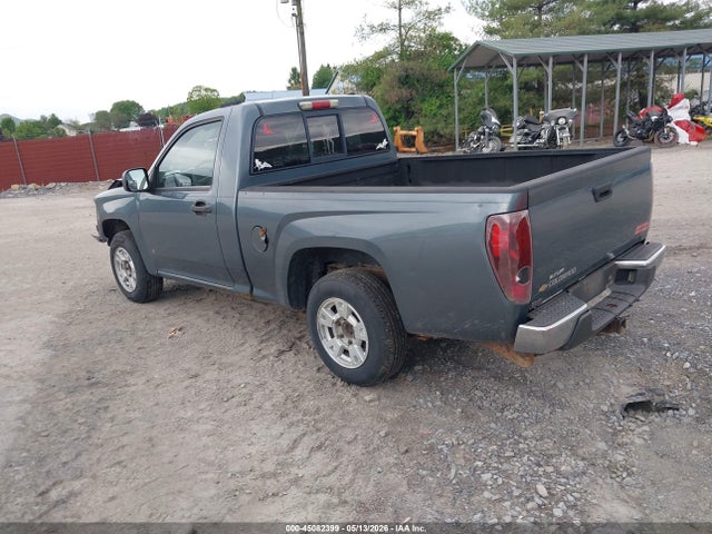 45082399 :رقم المزاد ، 1GCCS148268331332 vin ، 2006 Chevrolet Colorado Work Truck مزاد بيع
