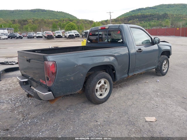 45082399 :رقم المزاد ، 1GCCS148268331332 vin ، 2006 Chevrolet Colorado Work Truck مزاد بيع
