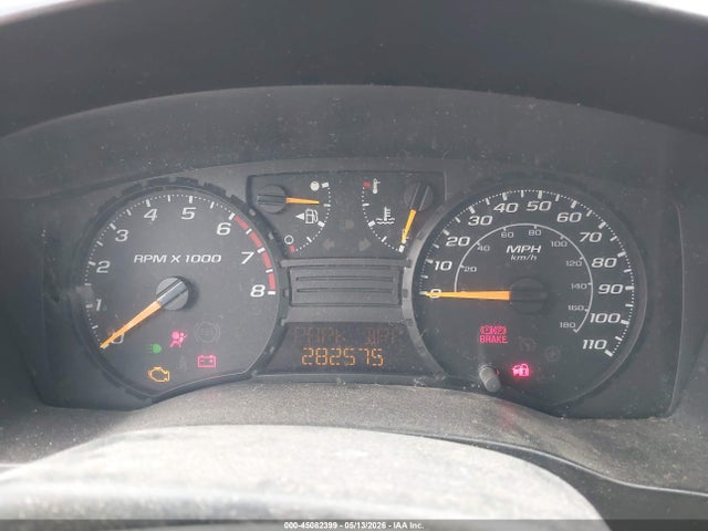 45082399 :رقم المزاد ، 1GCCS148268331332 vin ، 2006 Chevrolet Colorado Work Truck مزاد بيع