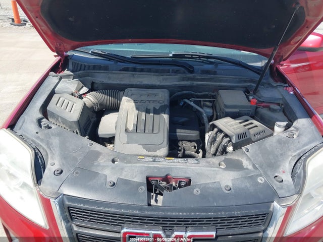 Aukcja sprzedaży 2014 Gmc Terrain Slt-1, vin: 2GKALSEK8E6101114, numer aukcji: 45082401